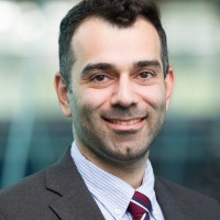 Headshot of Roshan Panahi
